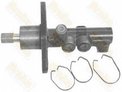 BRAKE ENGINEERING mc1523be -  Главный тормозной цилиндр